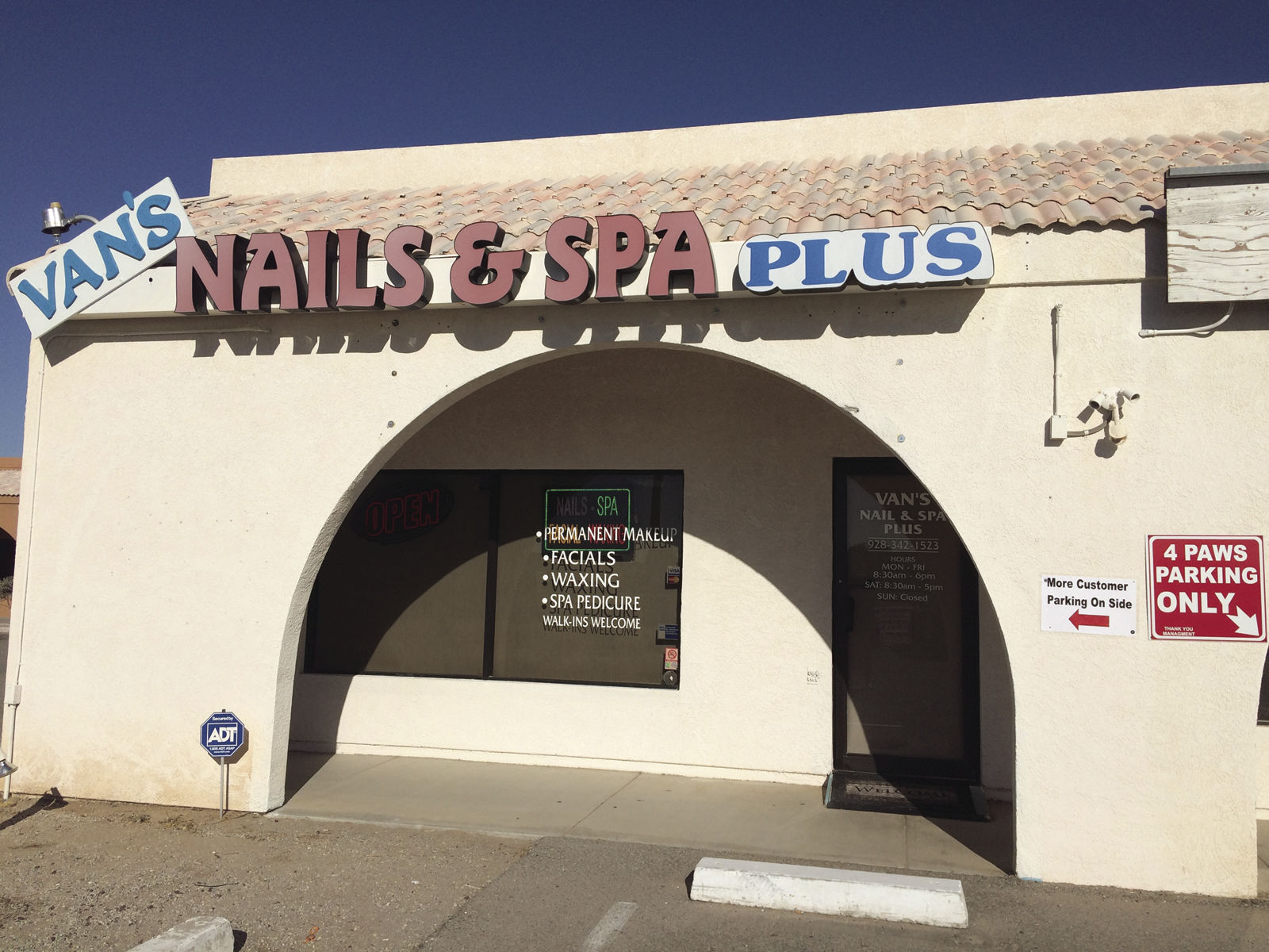 A Nails & Spa - Nail salon in Apopka, FL 32703